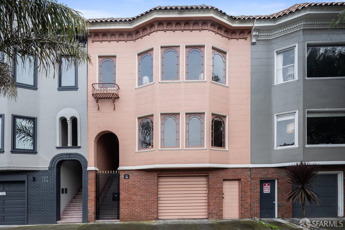 Detail Gallery Image 1 of 1 For 139 Alhambra St, San Francisco,  CA 94123 - – Beds | – Baths