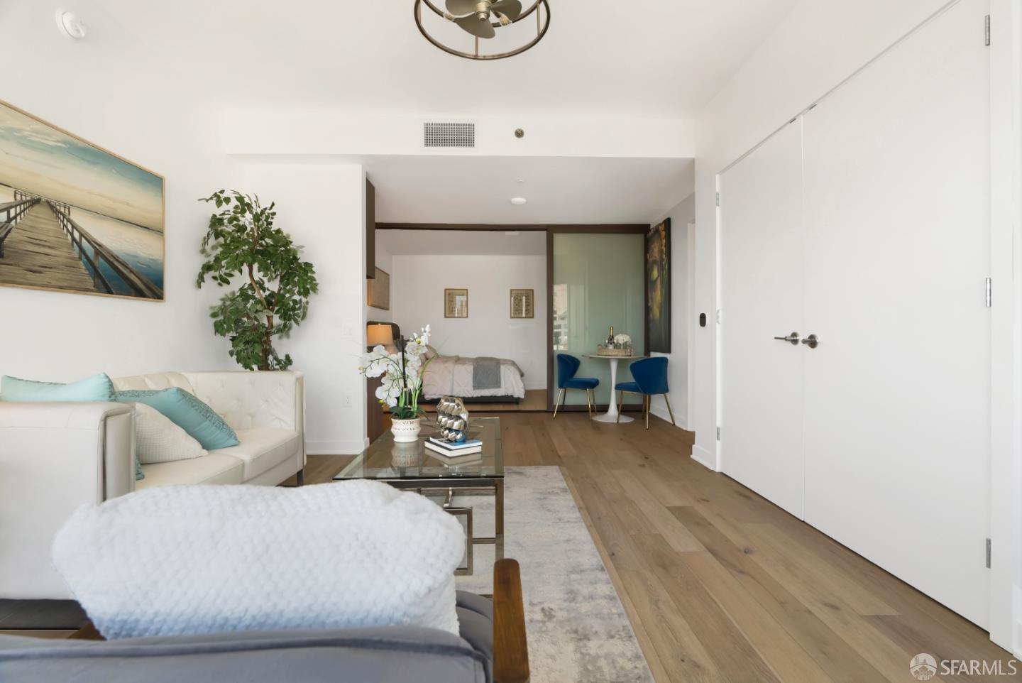 Detail Gallery Image 7 of 41 For 280 Spear St 28h,  San Francisco,  CA 94105 - 1 Beds | 1 Baths