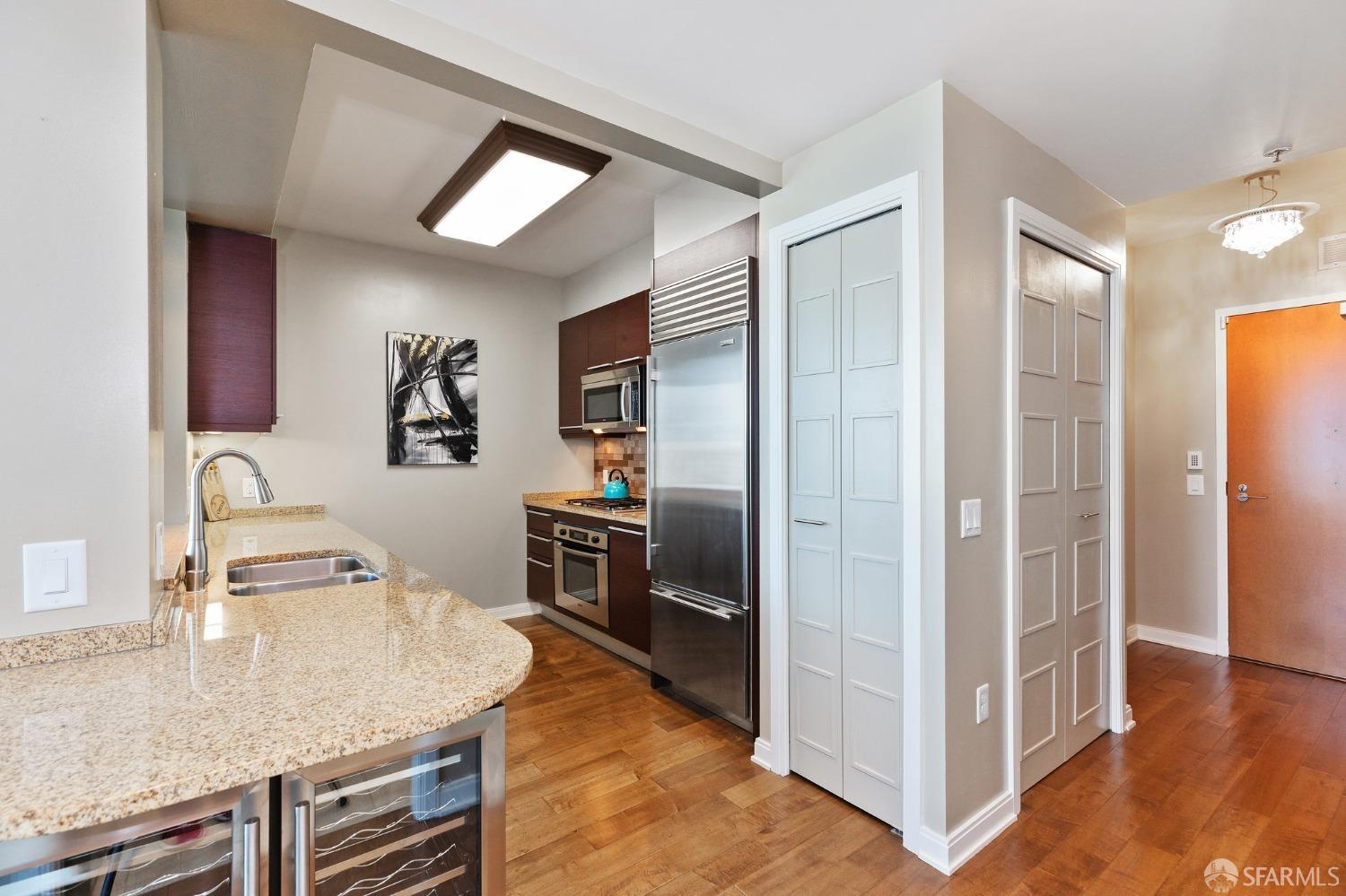 Detail Gallery Image 4 of 14 For 425 1st St #4607,  San Francisco,  CA 94105 - 1 Beds | 1 Baths