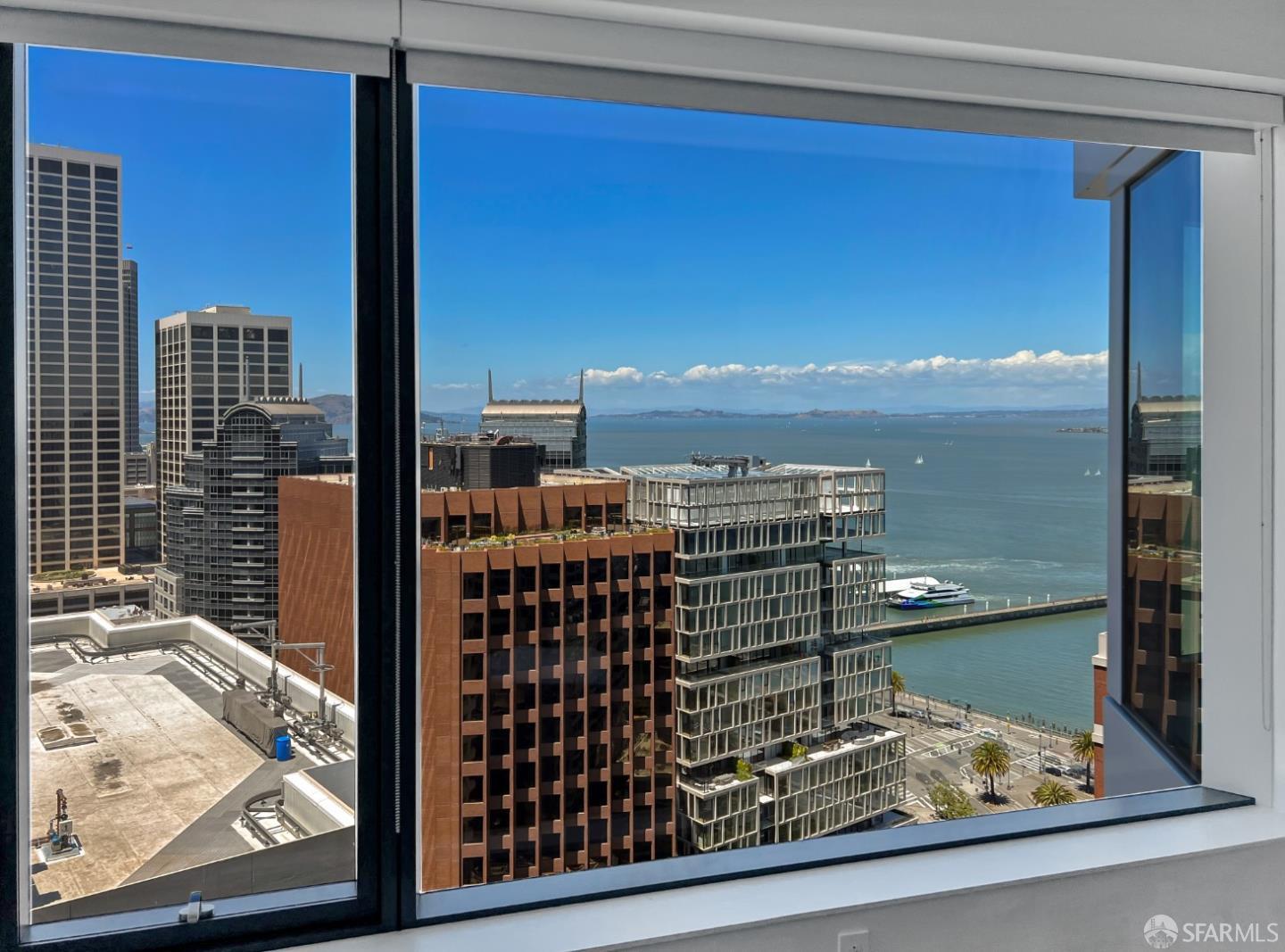 Detail Gallery Image 3 of 41 For 280 Spear St 28h,  San Francisco,  CA 94105 - 1 Beds | 1 Baths
