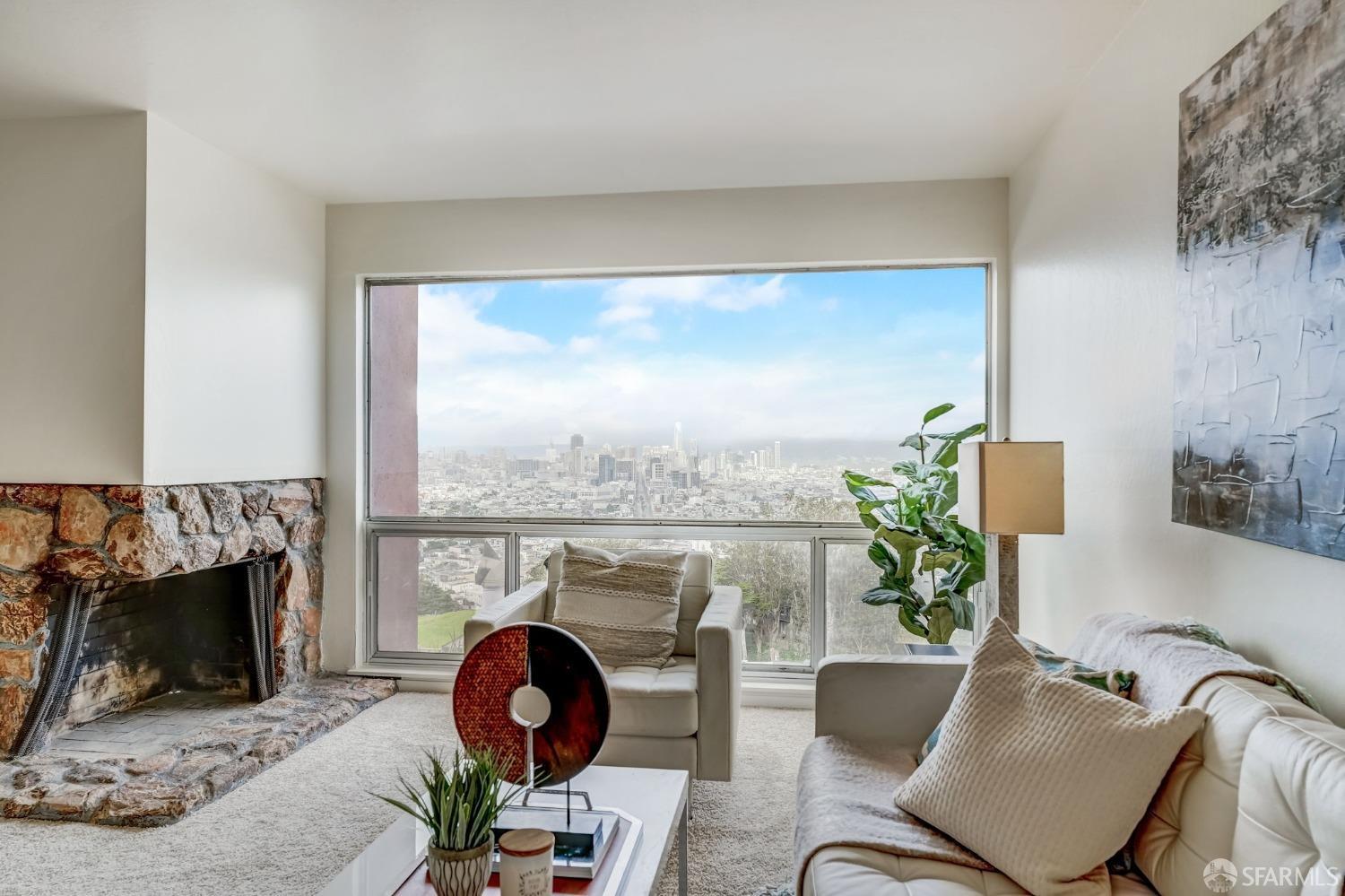 Detail Gallery Image 1 of 1 For 655 Corbett Ave #505,  San Francisco,  CA 94114 - 1 Beds | 1 Baths