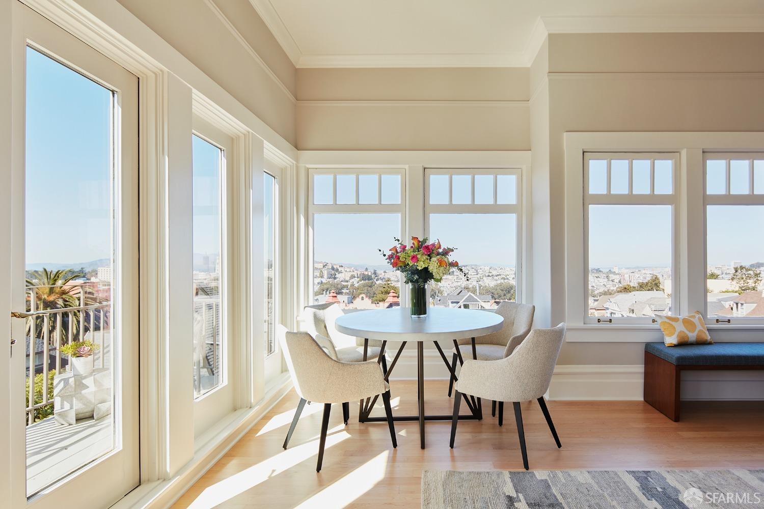 Detail Gallery Image 1 of 1 For 1421 Masonic Ave #56,  San Francisco,  CA 94117 - 2 Beds | 1 Baths