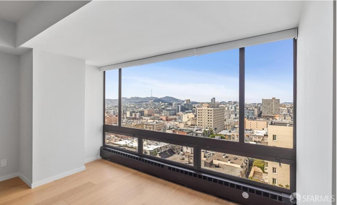 Detail Gallery Image 27 of 37 For 1177 California St #1012,  San Francisco,  CA 94108 - 1 Beds | 1 Baths