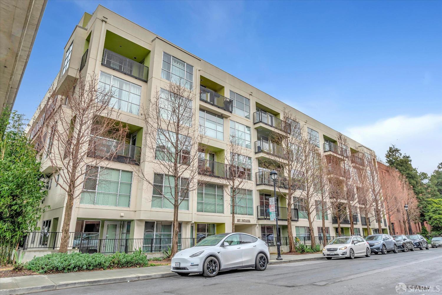 Detail Gallery Image 30 of 33 For 989 20th St #567,  San Francisco,  CA 94107 - 1 Beds | 1 Baths