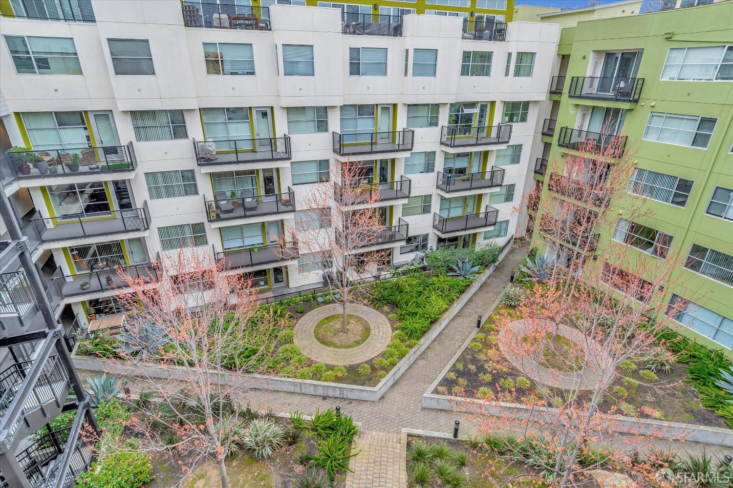 Detail Gallery Image 18 of 33 For 989 20th St #567,  San Francisco,  CA 94107 - 1 Beds | 1 Baths