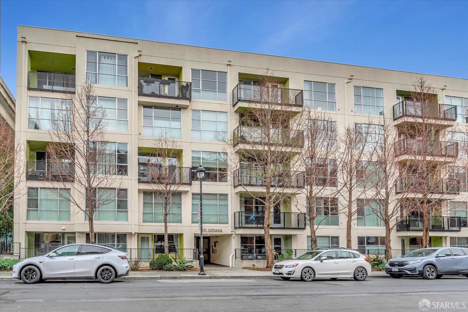 Detail Gallery Image 31 of 33 For 989 20th St #567,  San Francisco,  CA 94107 - 1 Beds | 1 Baths