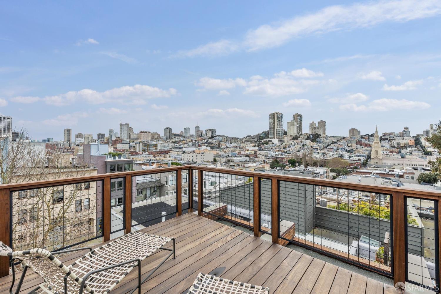 Detail Gallery Image 20 of 31 For 460 Filbert St #2,  San Francisco,  CA 94133 - 1 Beds | 1 Baths