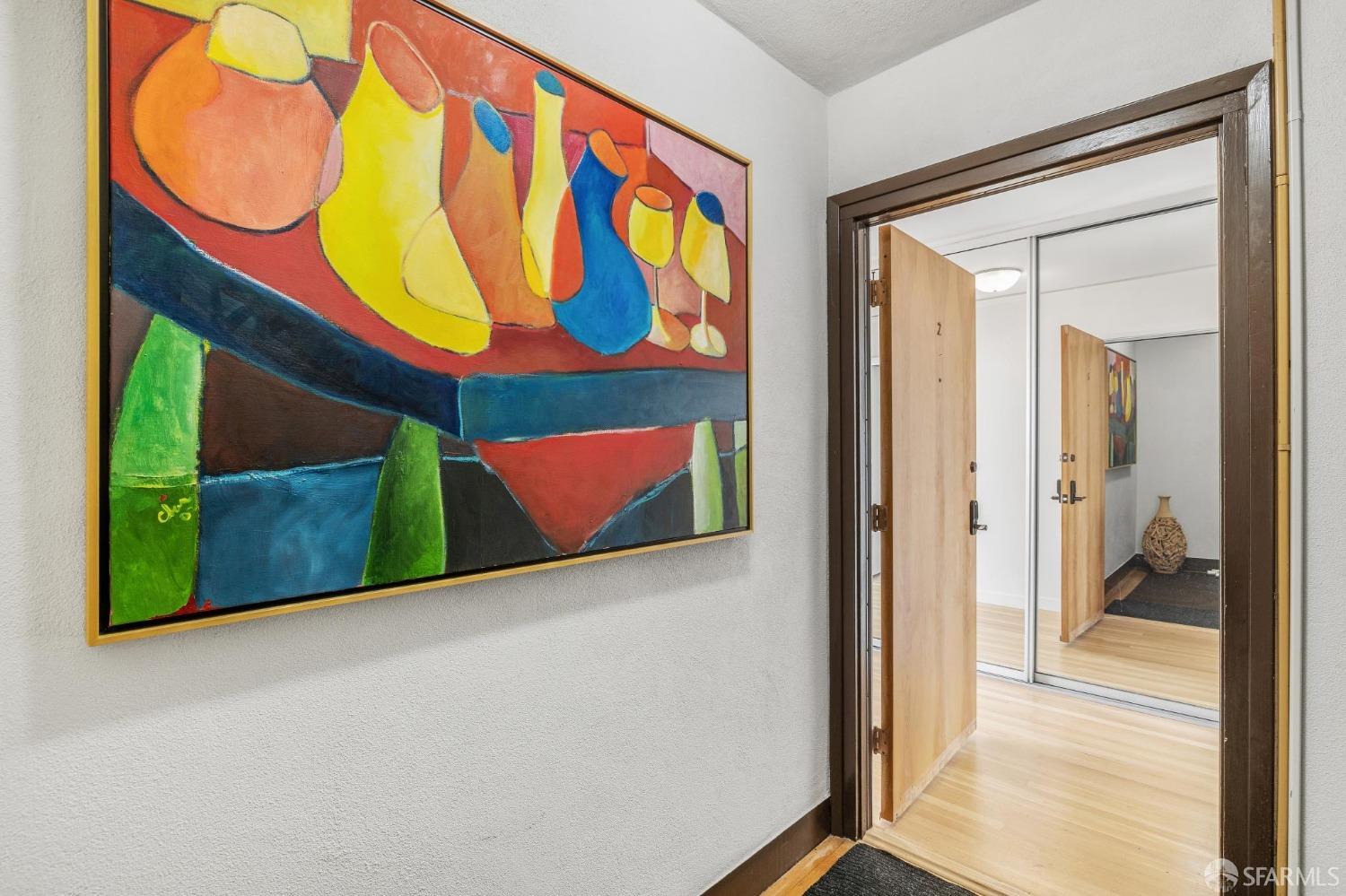 Detail Gallery Image 18 of 31 For 460 Filbert St #2,  San Francisco,  CA 94133 - 1 Beds | 1 Baths
