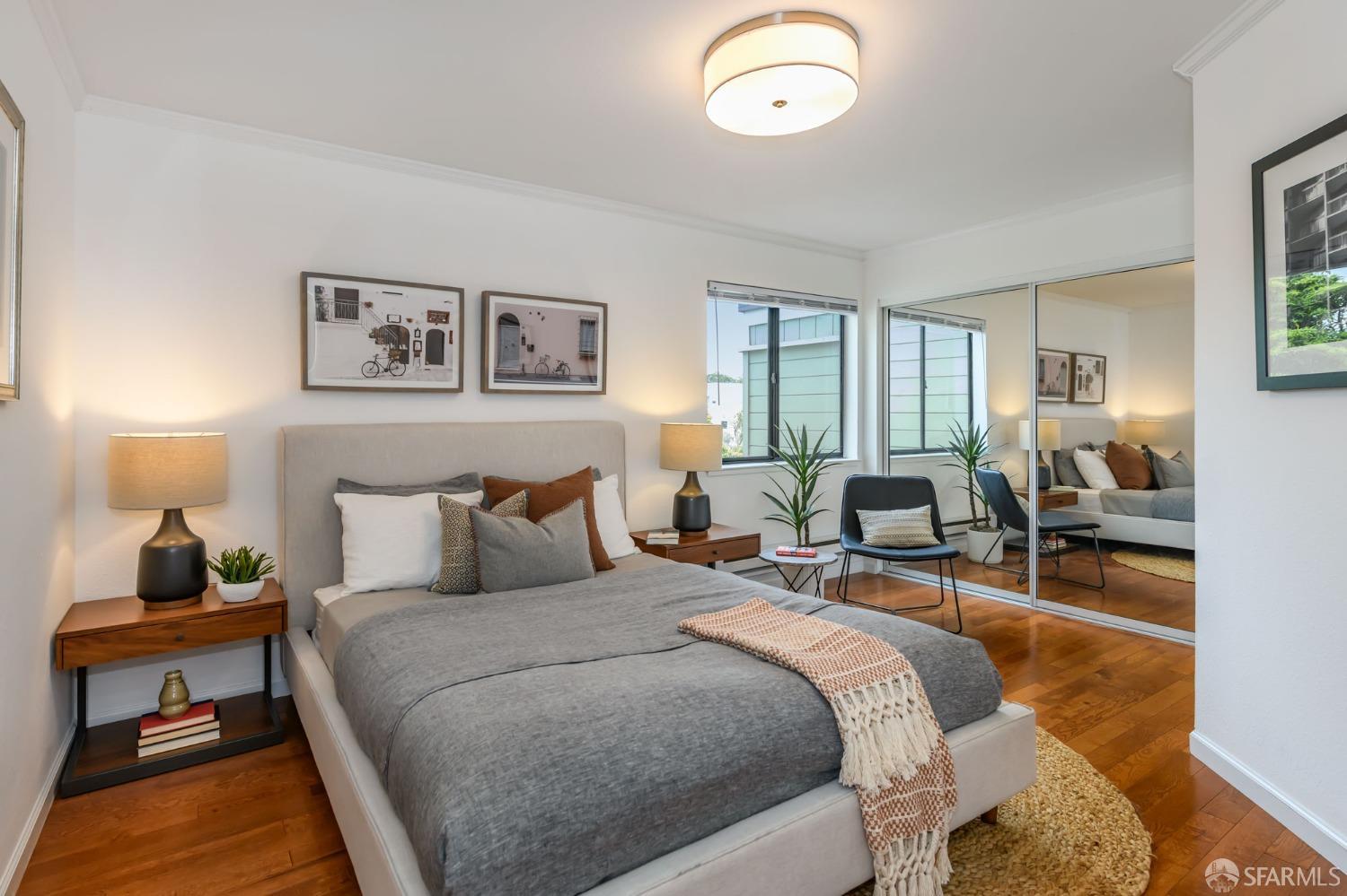 Detail Gallery Image 14 of 28 For 1365 Scott St #1,  San Francisco,  CA 94115 - 2 Beds | 1/1 Baths