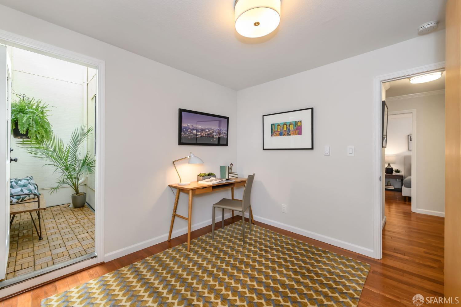 Detail Gallery Image 20 of 28 For 1365 Scott St #1,  San Francisco,  CA 94115 - 2 Beds | 1/1 Baths