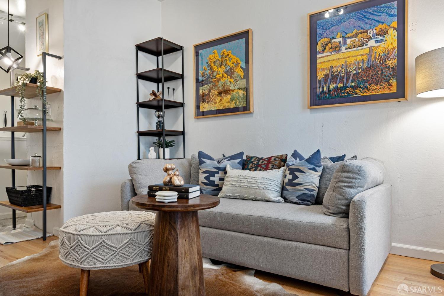 Detail Gallery Image 4 of 24 For 258 Shipley St #2,  San Francisco,  CA 94107 - 1 Beds | 1 Baths