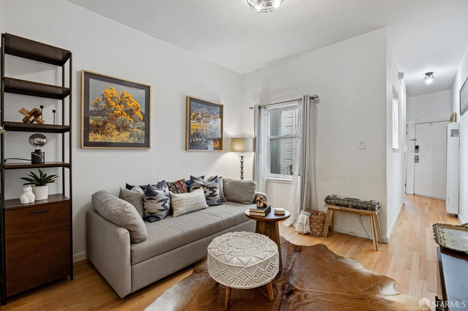 Detail Gallery Image 5 of 24 For 258 Shipley St #2,  San Francisco,  CA 94107 - 1 Beds | 1 Baths