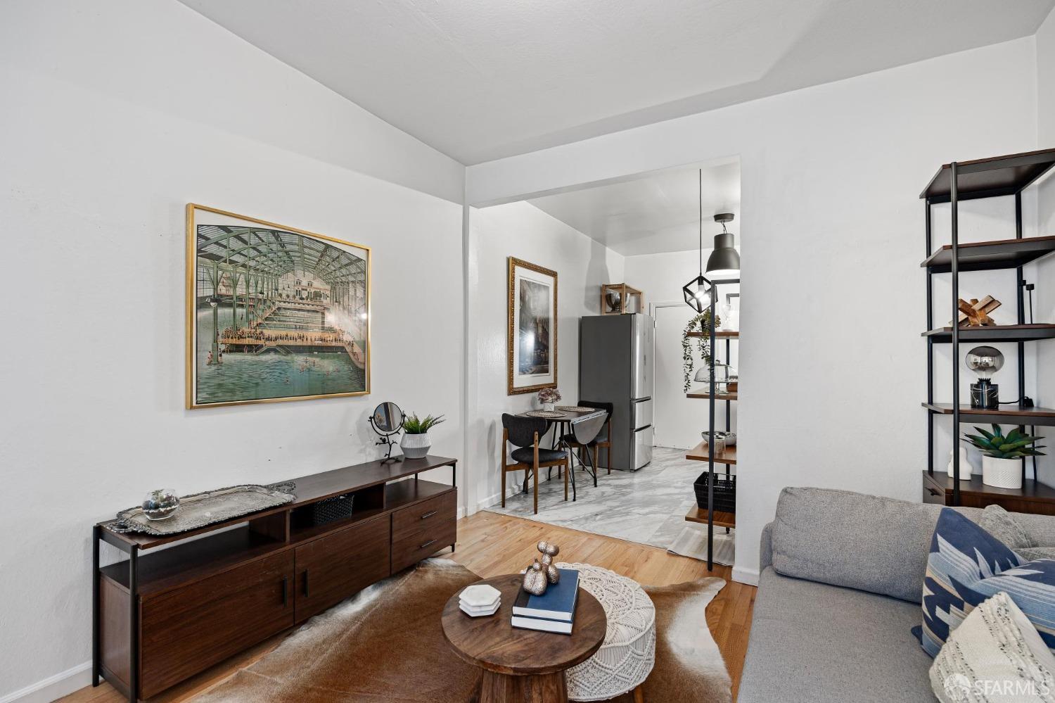 Detail Gallery Image 7 of 24 For 258 Shipley St #2,  San Francisco,  CA 94107 - 1 Beds | 1 Baths