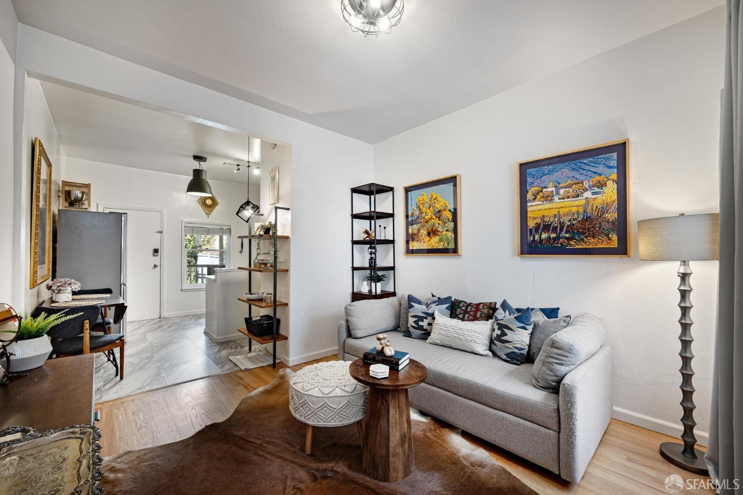 Detail Gallery Image 1 of 24 For 258 Shipley St #2,  San Francisco,  CA 94107 - 1 Beds | 1 Baths