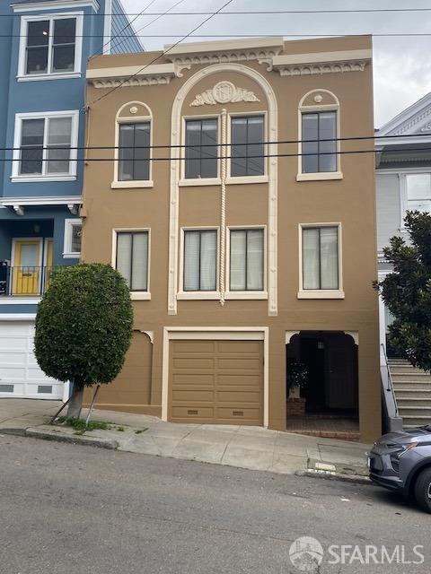 Detail Gallery Image 1 of 21 For 4642 18th St, San Francisco,  CA 94114 - – Beds | – Baths