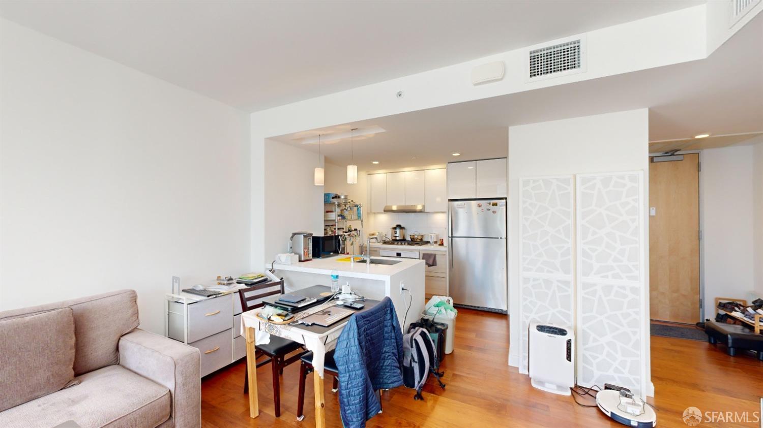 Detail Gallery Image 3 of 13 For 555 Fulton St #322,  San Francisco,  CA 94102 - 1 Beds | 1 Baths