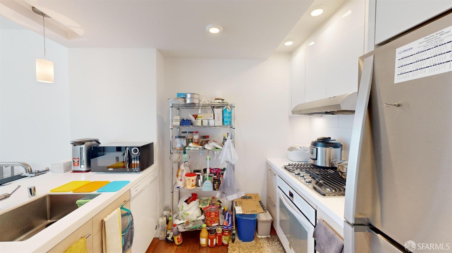 Detail Gallery Image 9 of 13 For 555 Fulton St #322,  San Francisco,  CA 94102 - 1 Beds | 1 Baths