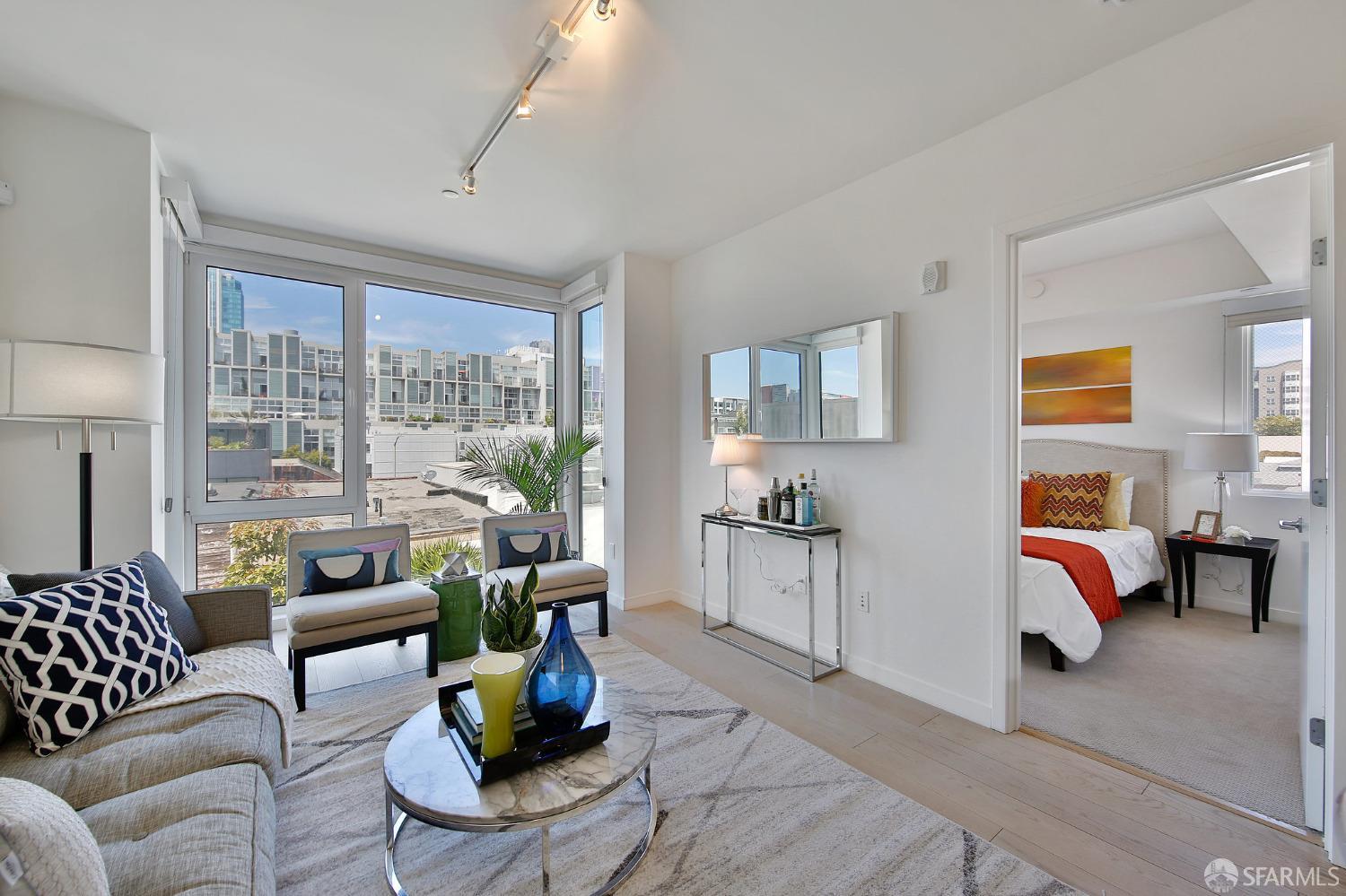 Detail Gallery Image 7 of 36 For 870 Harrison St #303,  San Francisco,  CA 94107 - 1 Beds | 1 Baths