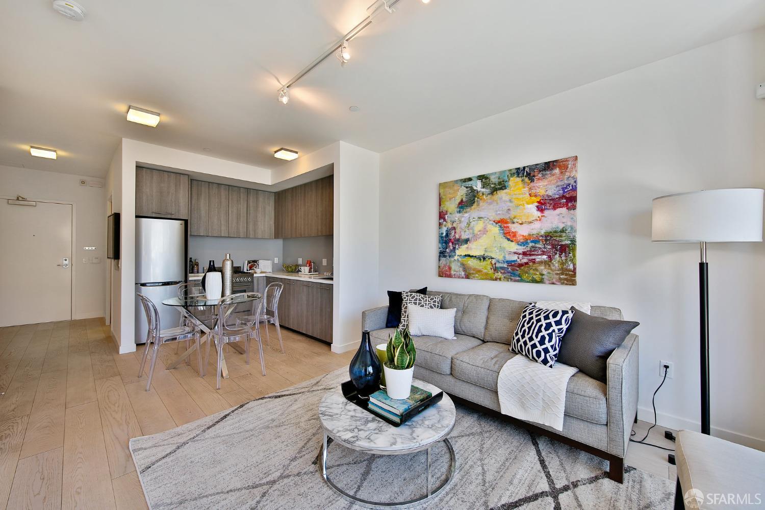 Detail Gallery Image 8 of 36 For 870 Harrison St #303,  San Francisco,  CA 94107 - 1 Beds | 1 Baths