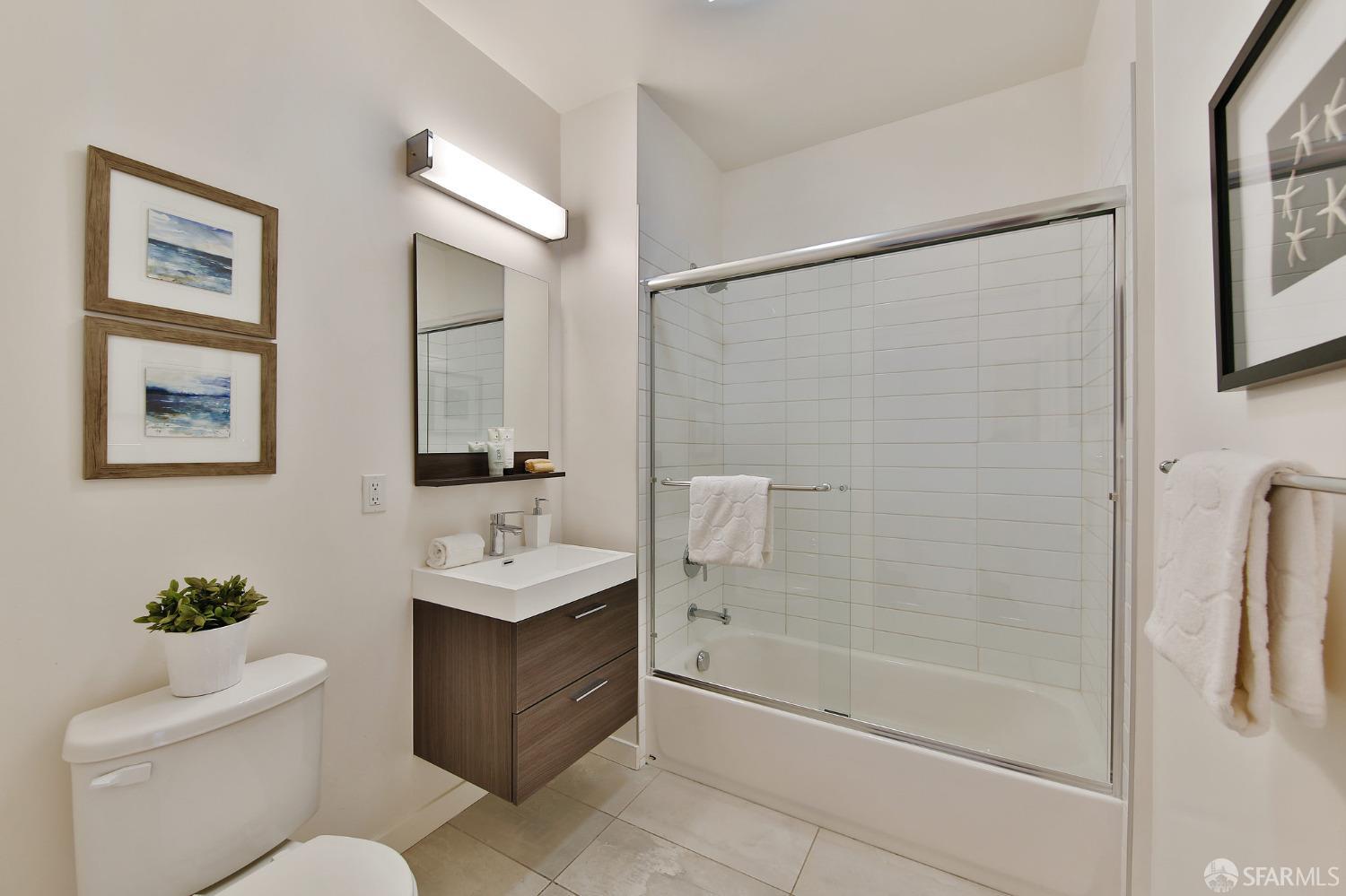 Detail Gallery Image 18 of 36 For 870 Harrison St #303,  San Francisco,  CA 94107 - 1 Beds | 1 Baths