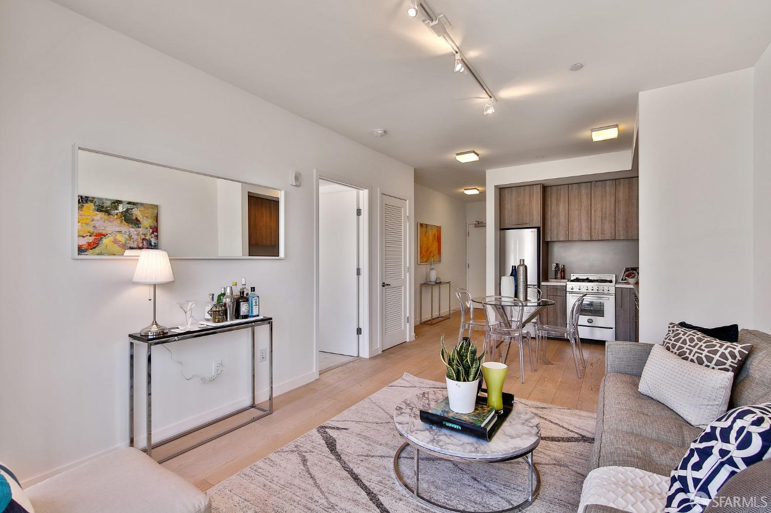 Detail Gallery Image 9 of 36 For 870 Harrison St #303,  San Francisco,  CA 94107 - 1 Beds | 1 Baths