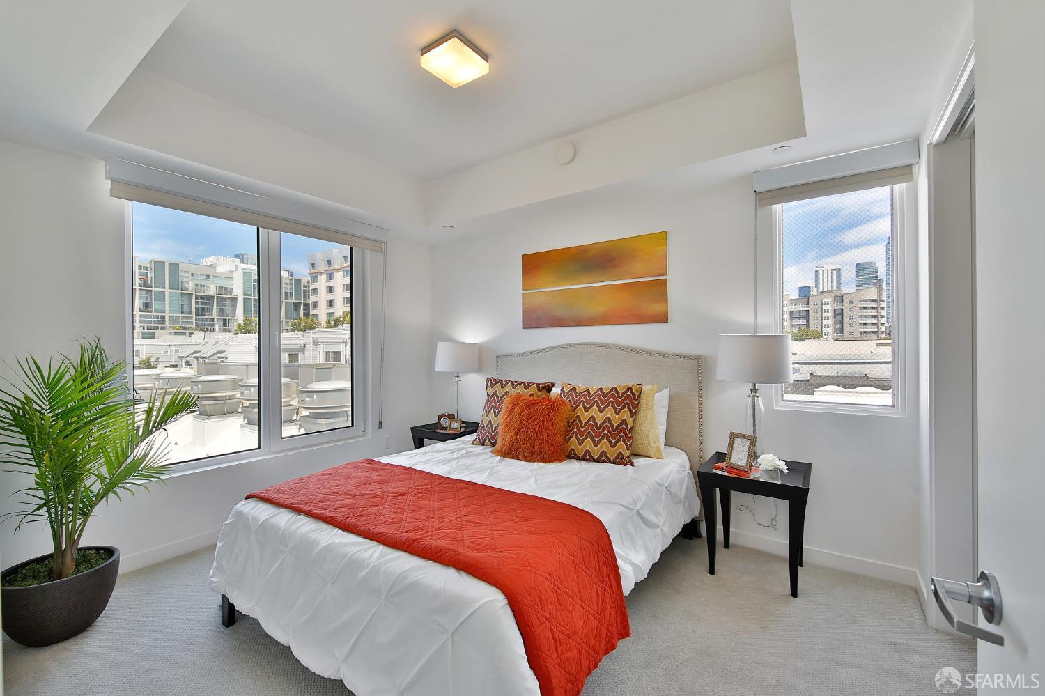 Detail Gallery Image 14 of 36 For 870 Harrison St #303,  San Francisco,  CA 94107 - 1 Beds | 1 Baths