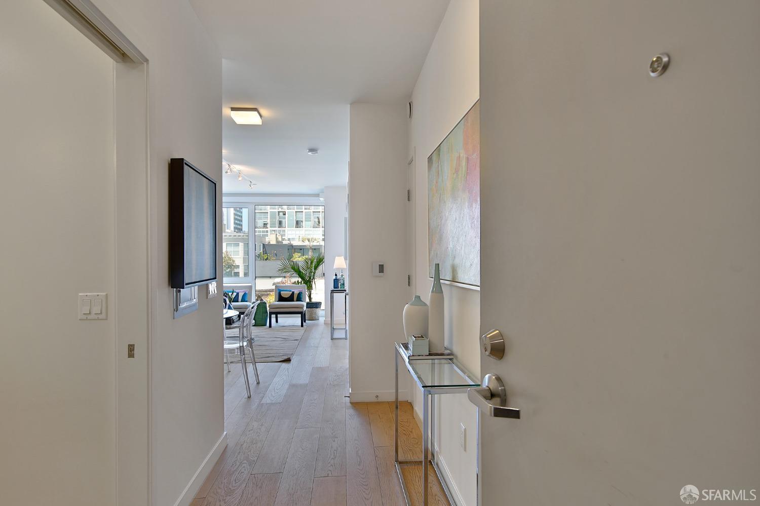 Detail Gallery Image 4 of 36 For 870 Harrison St #303,  San Francisco,  CA 94107 - 1 Beds | 1 Baths