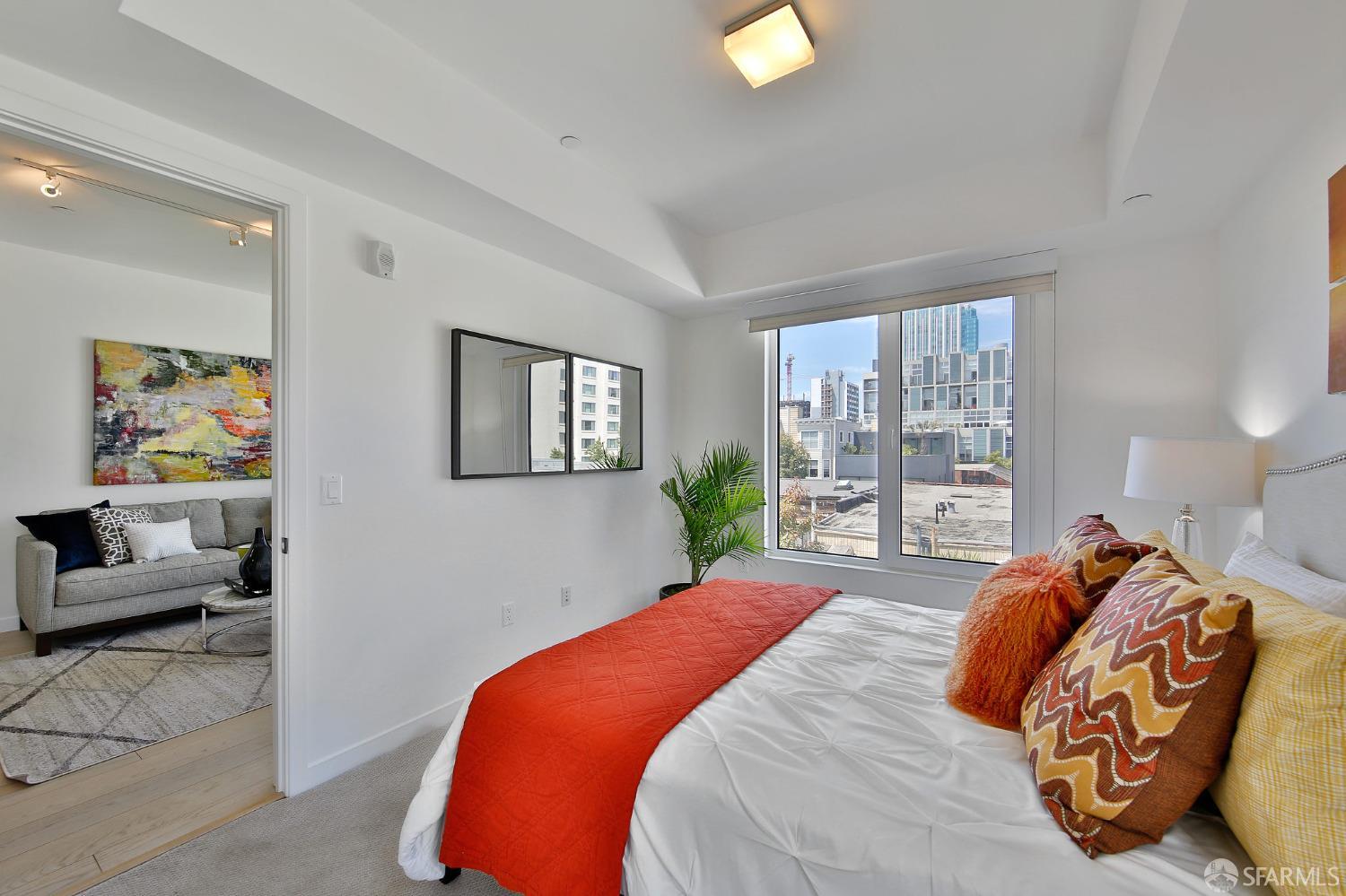 Detail Gallery Image 15 of 36 For 870 Harrison St #303,  San Francisco,  CA 94107 - 1 Beds | 1 Baths