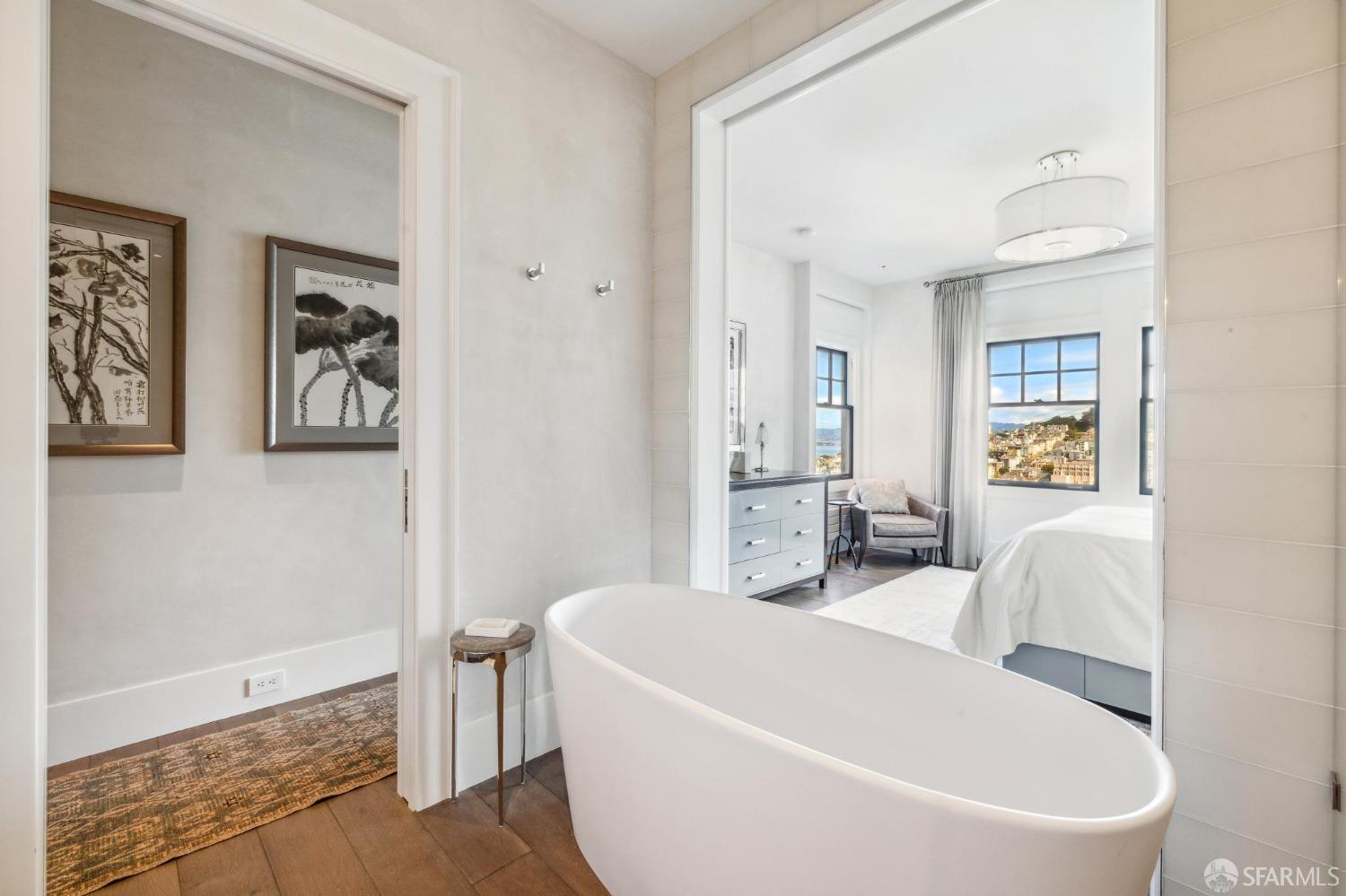 Detail Gallery Image 50 of 84 For 1020 Union St #12,  San Francisco,  CA 94133 - 3 Beds | 3/1 Baths