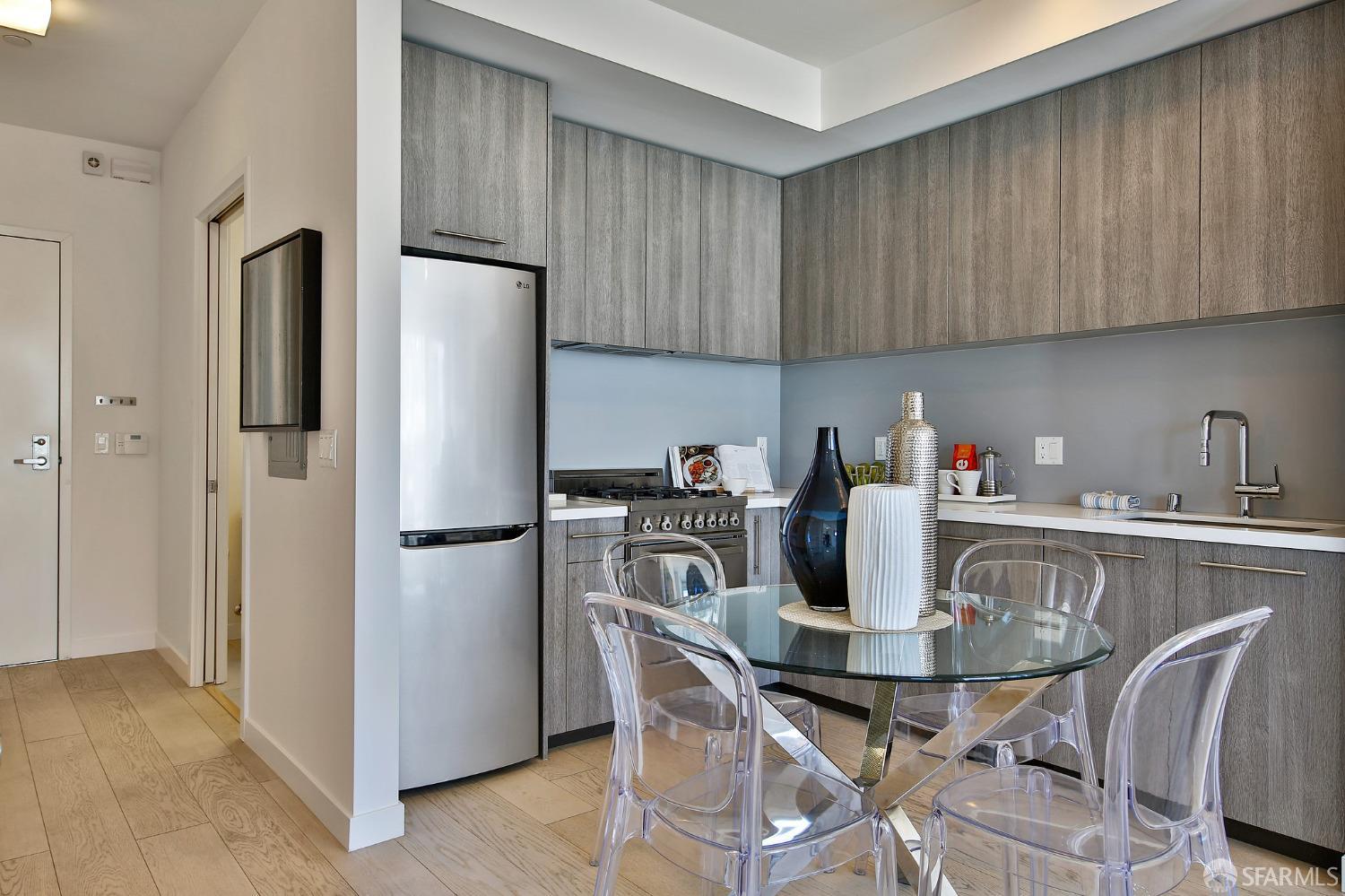 Detail Gallery Image 10 of 36 For 870 Harrison St #303,  San Francisco,  CA 94107 - 1 Beds | 1 Baths