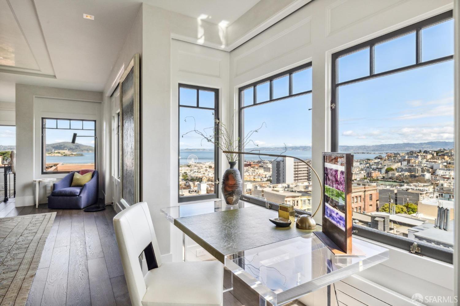 Detail Gallery Image 14 of 84 For 1020 Union St #12,  San Francisco,  CA 94133 - 3 Beds | 3/1 Baths