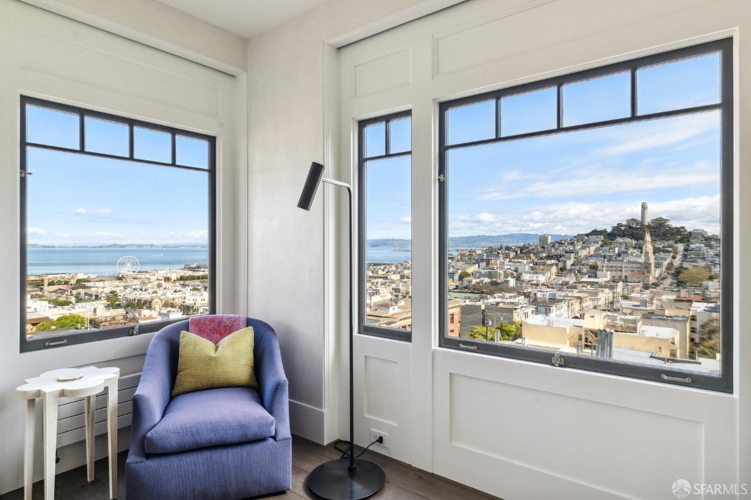 Detail Gallery Image 18 of 84 For 1020 Union St #12,  San Francisco,  CA 94133 - 3 Beds | 3/1 Baths