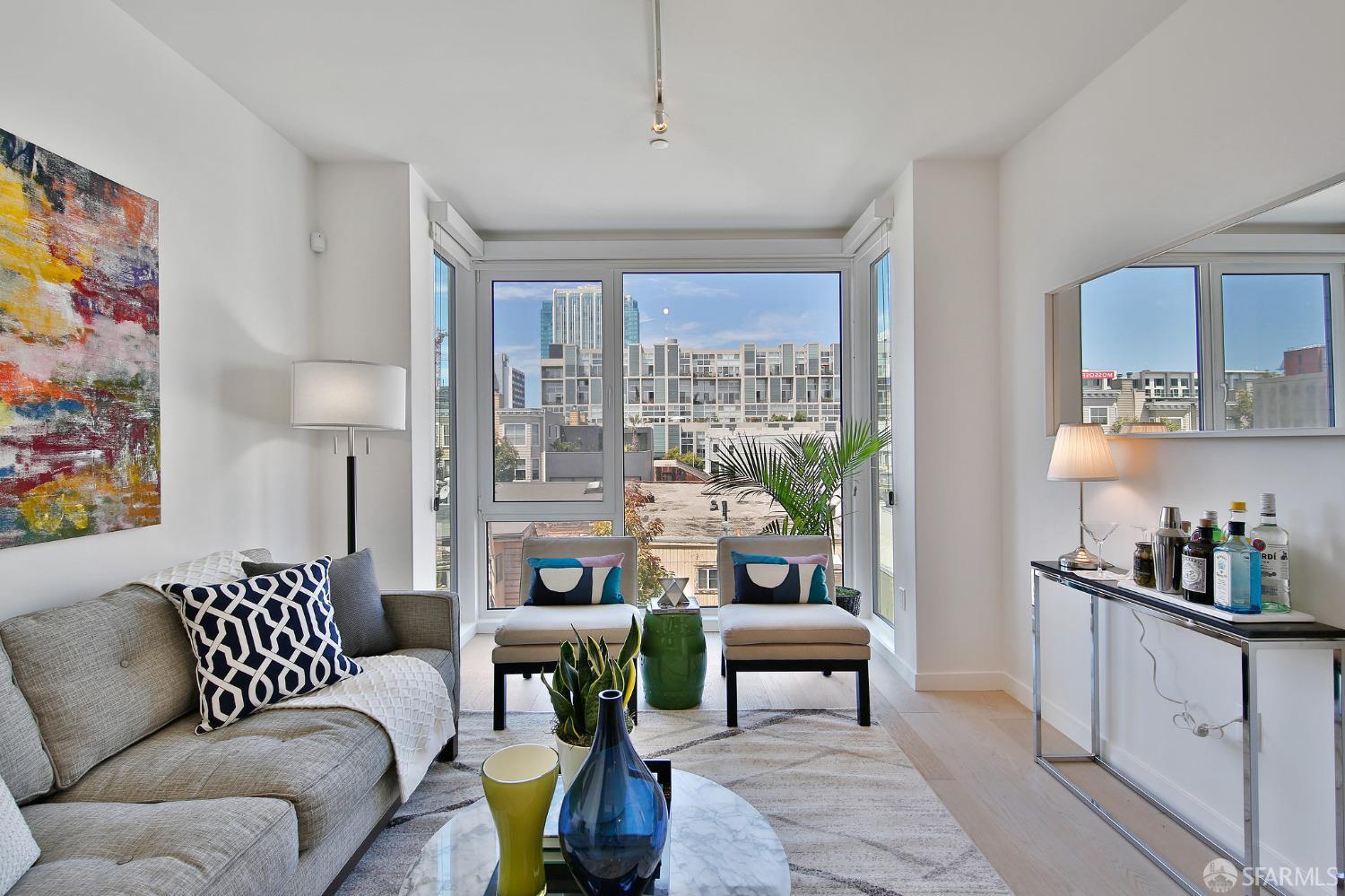 Detail Gallery Image 6 of 36 For 870 Harrison St #303,  San Francisco,  CA 94107 - 1 Beds | 1 Baths