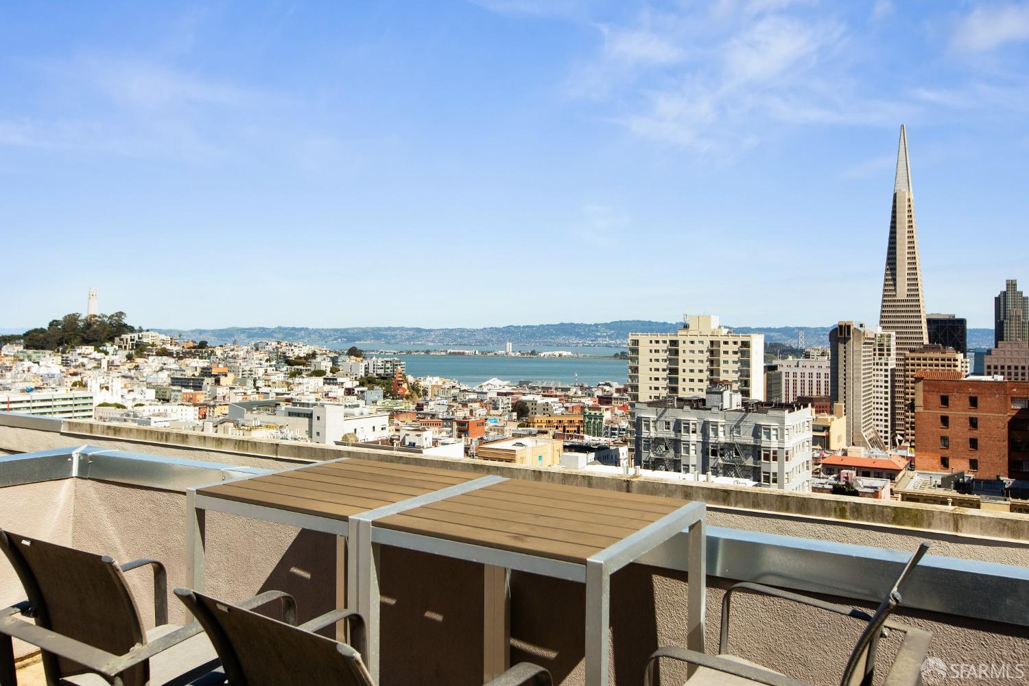 Detail Gallery Image 19 of 42 For 1083 Clay St #203,  San Francisco,  CA 94108 - 1 Beds | 1 Baths