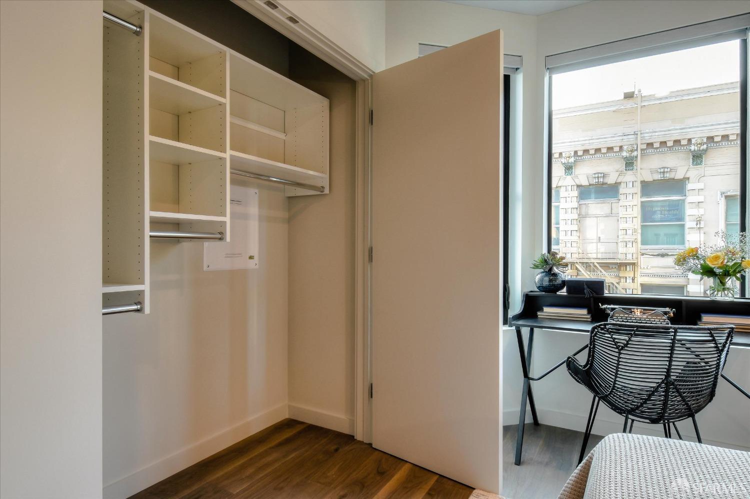 Detail Gallery Image 10 of 20 For 824 Hyde St #502,  San Francisco,  CA 94109 - 1 Beds | 1 Baths