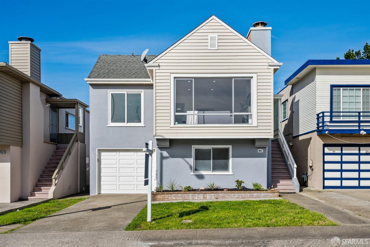 Detail Gallery Image 1 of 1 For 1448 S Mayfair Ave, Daly City,  CA 94015 - 3 Beds | 2 Baths