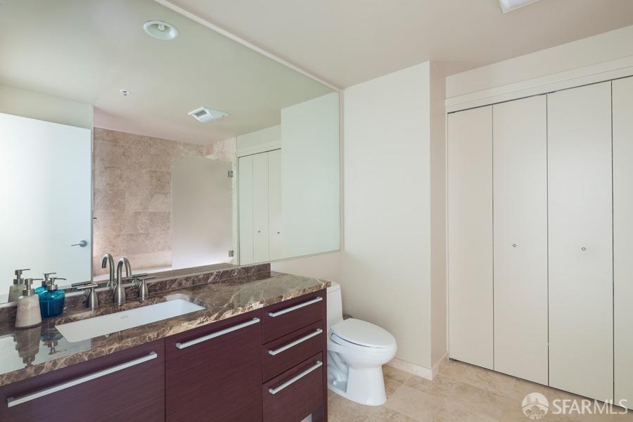 Detail Gallery Image 8 of 29 For 425 1st St #5901,  San Francisco,  CA 94105 - 2 Beds | 2 Baths