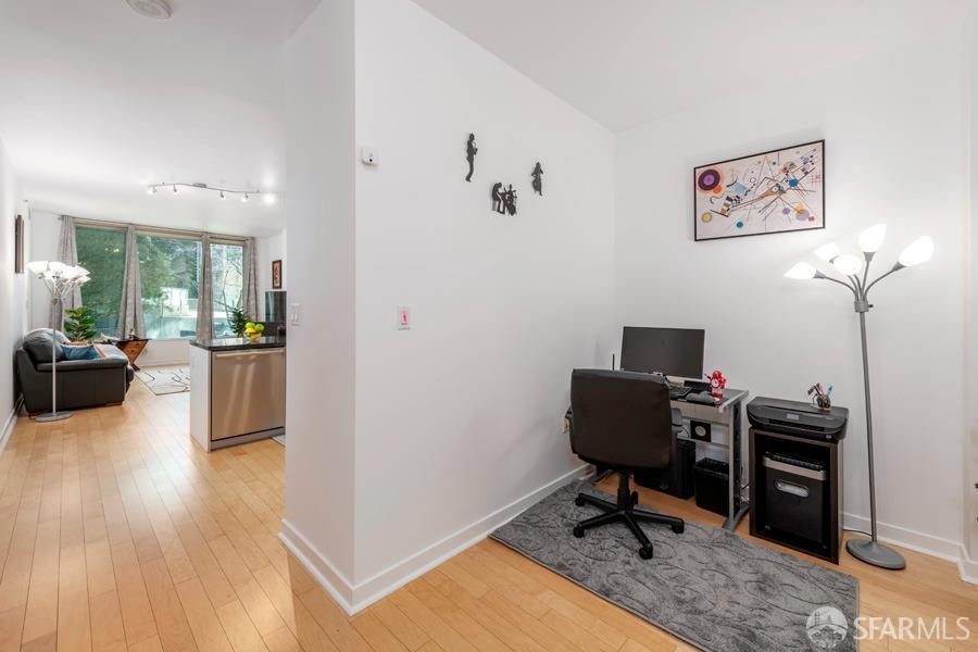 Detail Gallery Image 11 of 30 For 318 Spear St 3g,  San Francisco,  CA 94105 - 1 Beds | 1 Baths