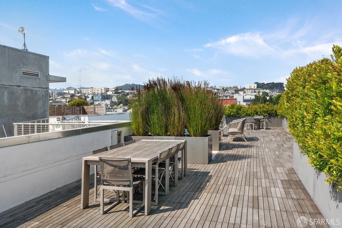 Detail Gallery Image 40 of 45 For 450 Hayes St 1a,  San Francisco,  CA 94102 - 1 Beds | 2 Baths