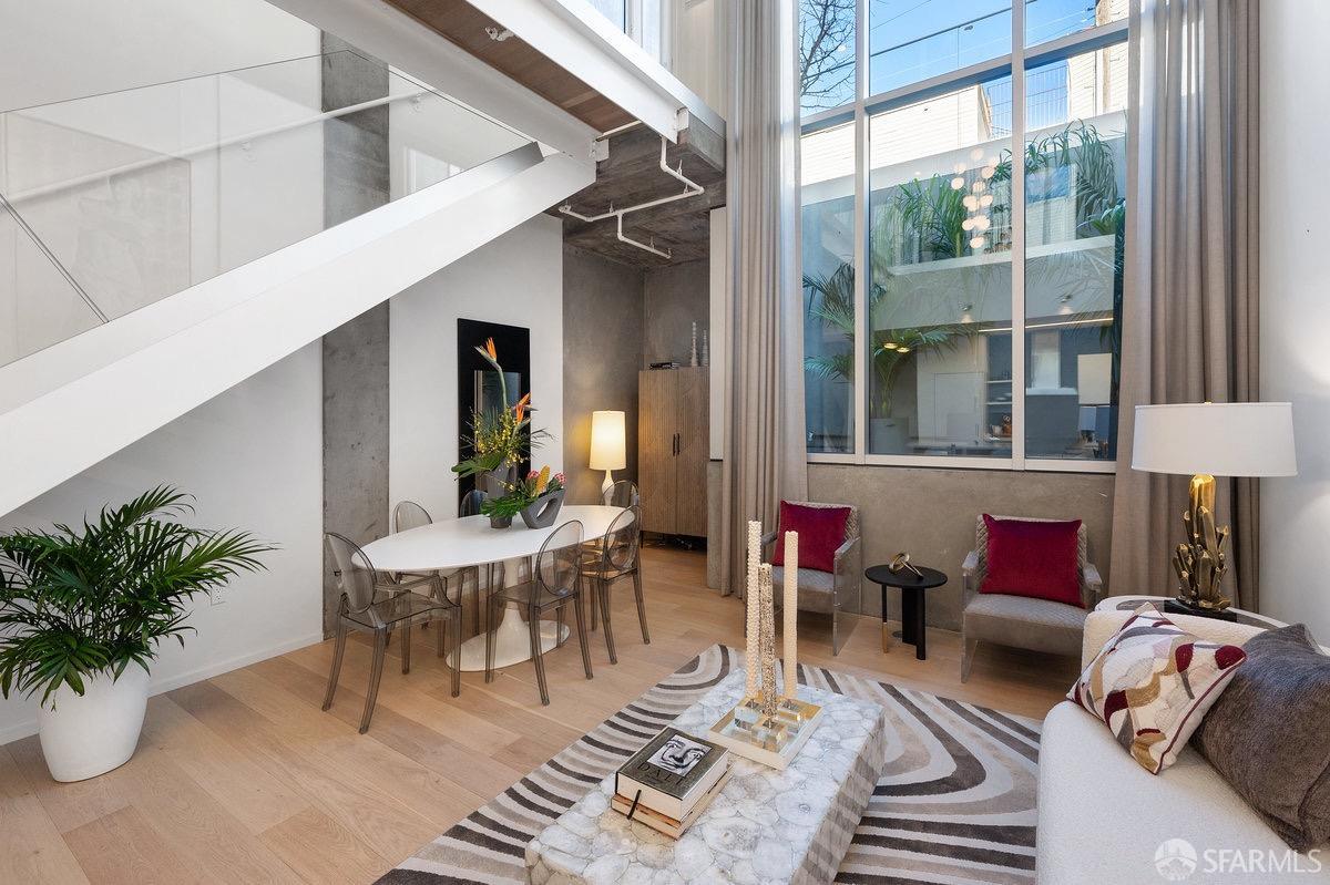 Detail Gallery Image 8 of 45 For 450 Hayes St 1a,  San Francisco,  CA 94102 - 1 Beds | 2 Baths