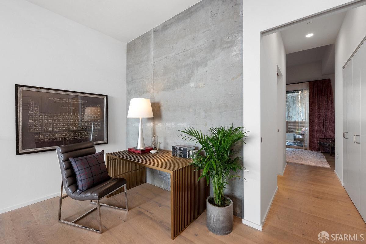 Detail Gallery Image 22 of 45 For 450 Hayes St 1a,  San Francisco,  CA 94102 - 1 Beds | 2 Baths