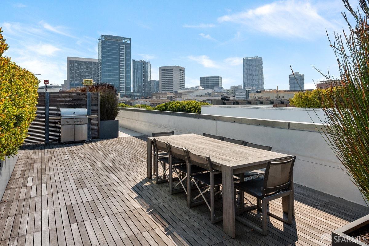 Detail Gallery Image 41 of 45 For 450 Hayes St 1a,  San Francisco,  CA 94102 - 1 Beds | 2 Baths