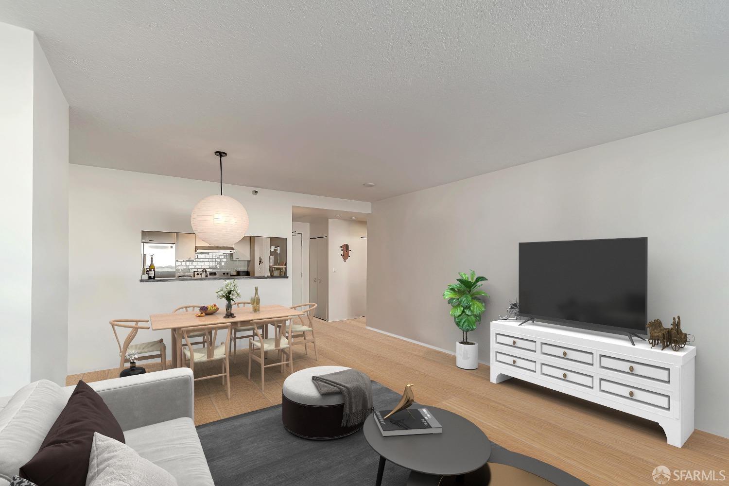 Detail Gallery Image 4 of 23 For 300 3rd St #722,  San Francisco,  CA 94107 - 1 Beds | 1 Baths