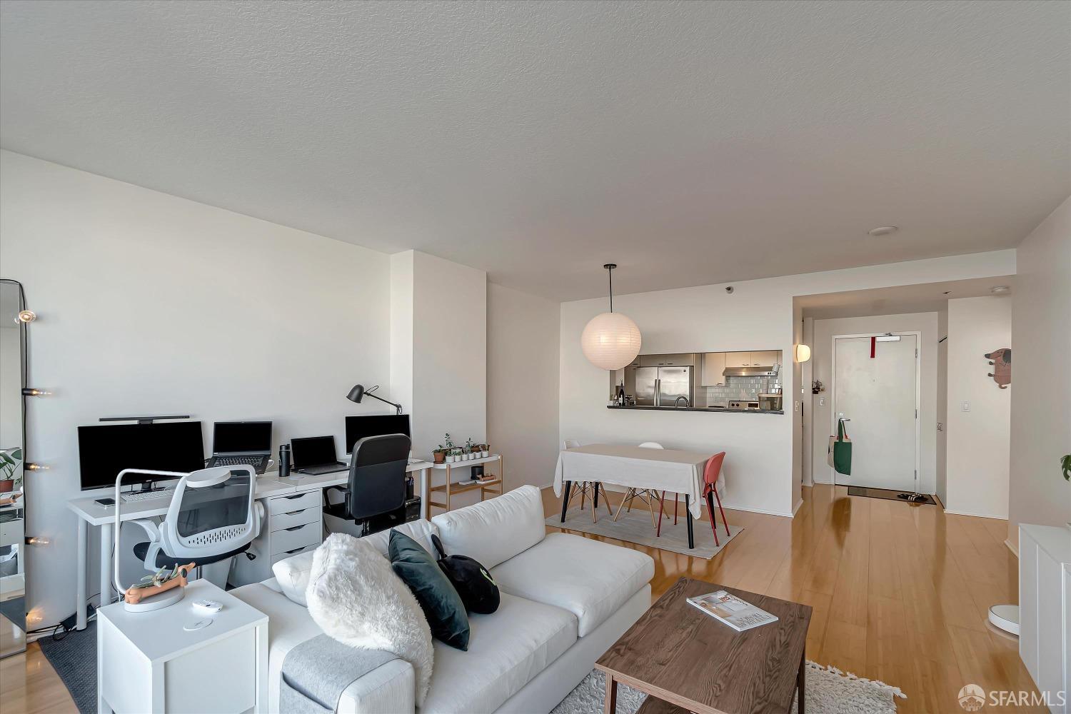 Detail Gallery Image 5 of 23 For 300 3rd St #722,  San Francisco,  CA 94107 - 1 Beds | 1 Baths