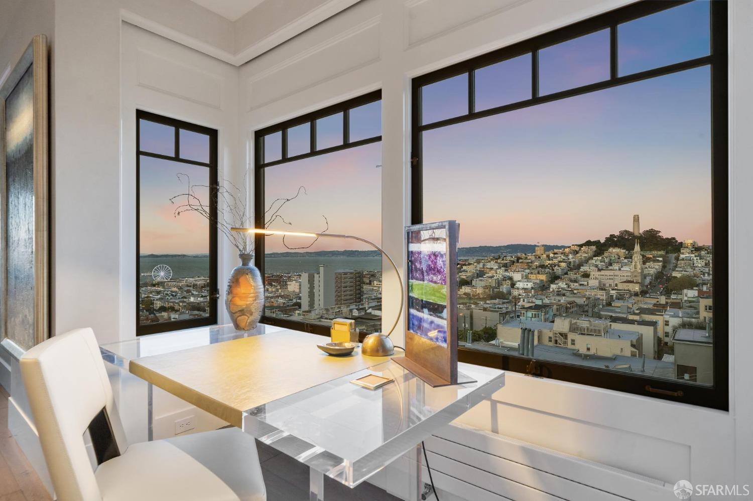 Detail Gallery Image 72 of 84 For 1020 Union St #12,  San Francisco,  CA 94133 - 3 Beds | 3/1 Baths