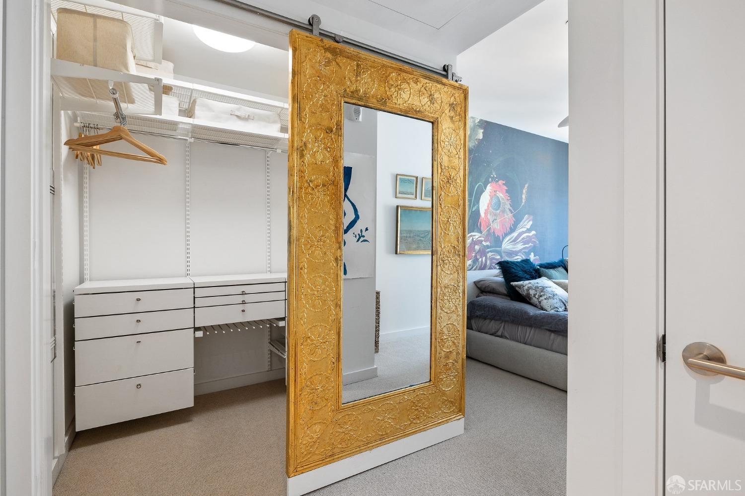 Detail Gallery Image 12 of 19 For 580 Hayes St #405,  San Francisco,  CA 94102 - 1 Beds | 1 Baths