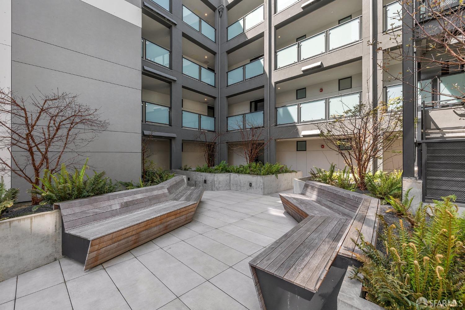 Detail Gallery Image 19 of 19 For 580 Hayes St #405,  San Francisco,  CA 94102 - 1 Beds | 1 Baths