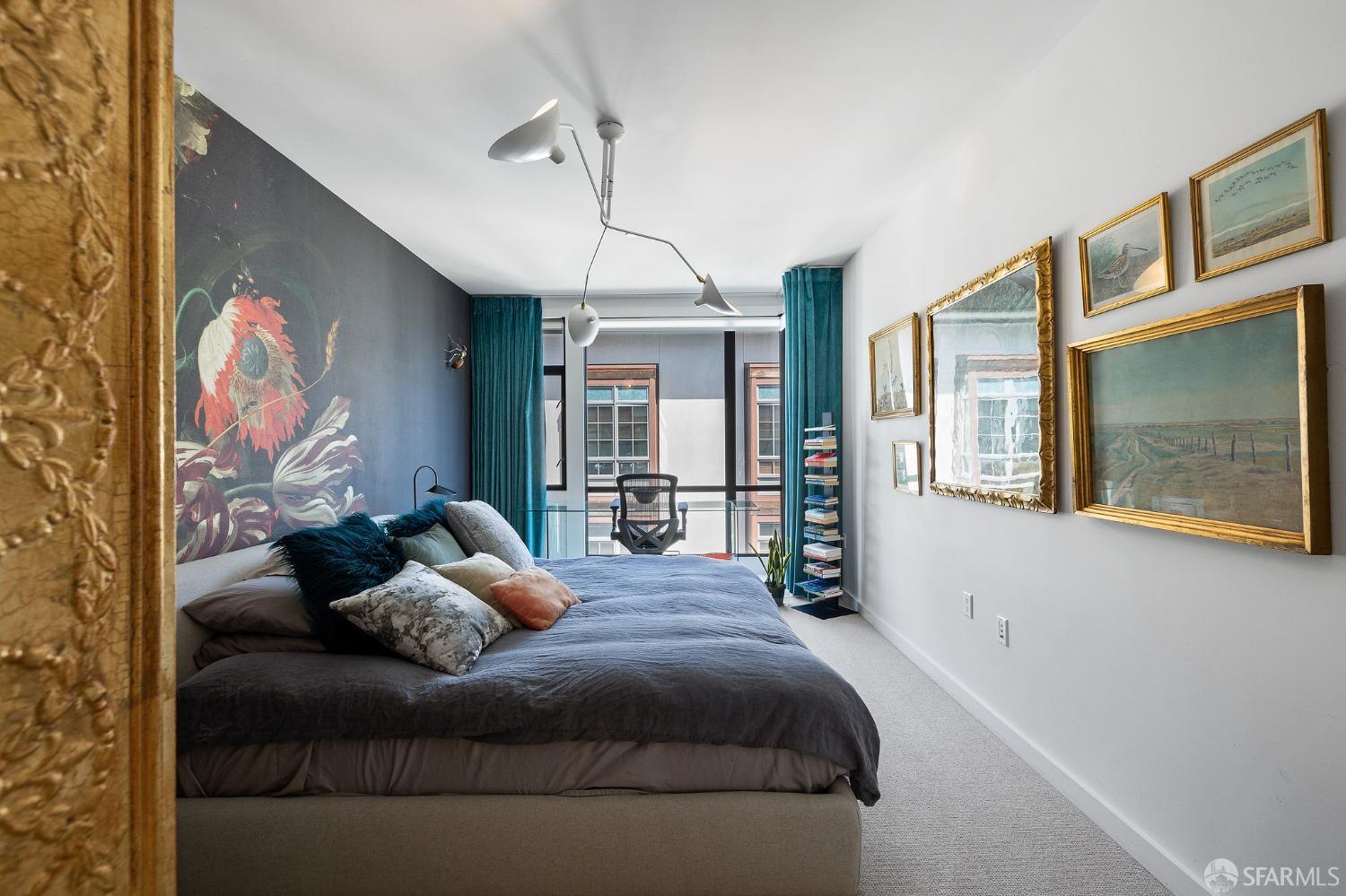 Detail Gallery Image 9 of 19 For 580 Hayes St #405,  San Francisco,  CA 94102 - 1 Beds | 1 Baths