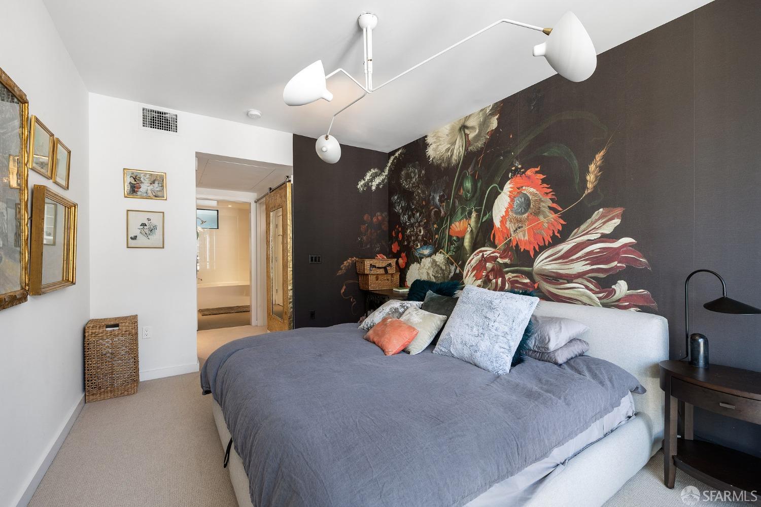 Detail Gallery Image 11 of 19 For 580 Hayes St #405,  San Francisco,  CA 94102 - 1 Beds | 1 Baths