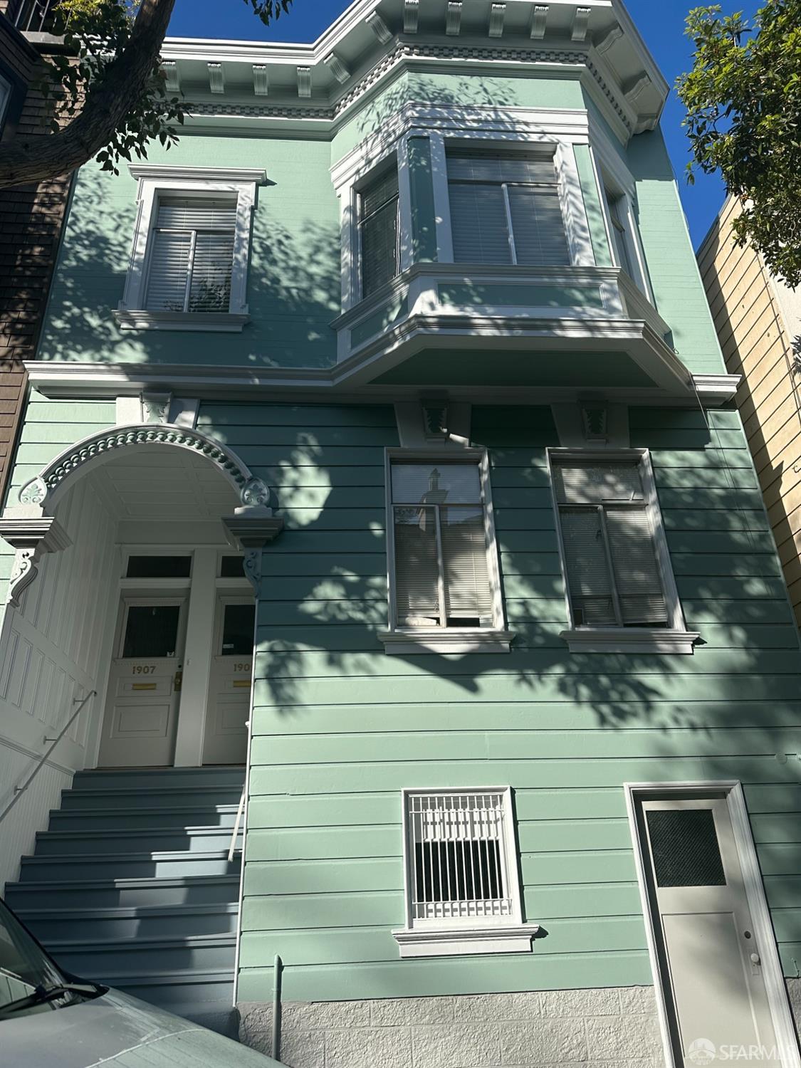 Detail Gallery Image 1 of 1 For 1907 Grant Ave, San Francisco,  CA 94133 - – Beds | – Baths